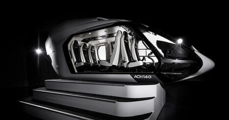 Airbus Helicopters takes wraps off &lsquo;game-changing&rsquo; ACH140 cabin | AERONAUTIQUE NEWS - AEROSPACE POINTOFVIEW - AVIONS - AIRCRAFT | Scoop.it