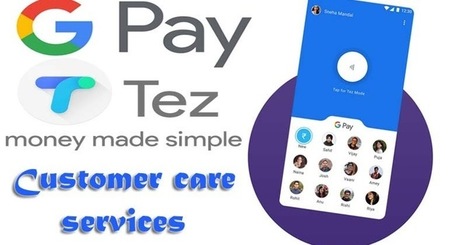 Google Pay Helpline Number