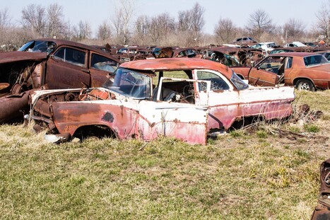 What is a Junk Car? | Commercial and Property Management | Scoop.it