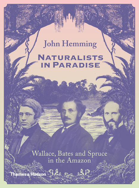 Naturalists in paradise | RAINFOREST EXPLORER | Scoop.it