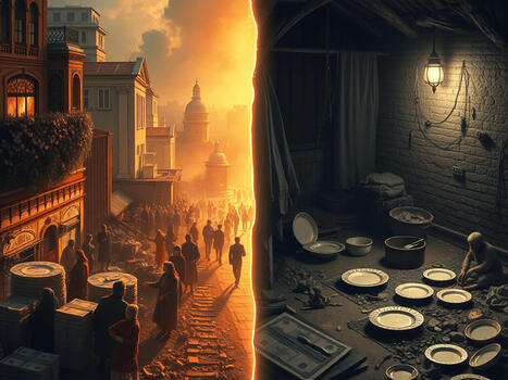 L&rsquo;economia del desiderio - Di Fabio Cavallari | One Health News: salute, ambiente e societ&agrave; - A cura di ISDE, Festival della salute, Marketing sociale. N&deg;20 | Scoop.it