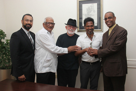 The University of the West Indies - launches Museum Room project | Box of delight | Scoop.it