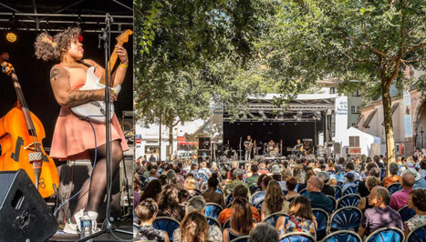 Festival Jazz à la Petite France : ce week-end, Strasbourg accueille 10 concerts à prix libre ! | Strasbourg Eurométropole Actu | Scoop.it