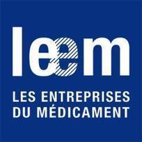 Le Leem change de logo | LEEM - Les entreprises du m&eacute;dicament | E-SANT&Eacute; : COMPRENDRE. RELIER. TRANSFORMER. | Scoop.it