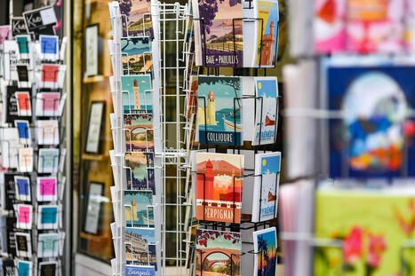 &Agrave; l&rsquo;heure de TikTok, 68 % des 18-24 ans enverraient encore des cartes postales | Culture | Scoop.it