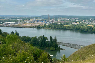 Redécouvrir la Seine pas à pas : le grand pari du voyage lent | Veille territoriale AURH | Scoop.it