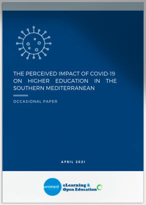 The perceived impact of COVID-19 on Higher Education in the Southern Mediterranean - UNIMED | Espace Méditerranéen : géopolitique, coopération... | Scoop.it