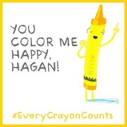 The Crayons Are Coming Home....And You Can Create Your Very Own Too! | Common Core ELA | Scoop.it