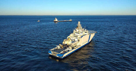 Elisan merikaapeliyhteys Suomenlahdella vaurioitunut, my&ouml;s Virossa kaapelivaurioita &ndash; alueella liikkunut Fitburg-alus otettu haltuun | Uutisia lyhyesti | Yle | 1Uutiset - Lukemisen t&auml;hden | Scoop.it