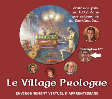Bienvenue au "Village Prologue": projet pédagogique de télécollaboration | Remue-méninges FLE | Scoop.it
