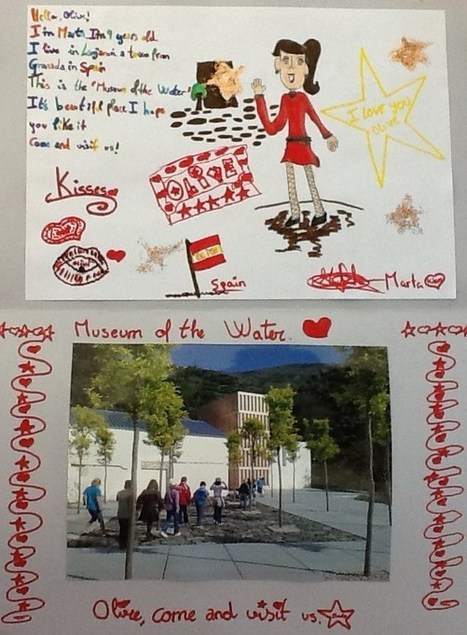 El Proyecto Arrugas en Lanjarón | Experiencias y buenas prácticas educativas | Scoop.it