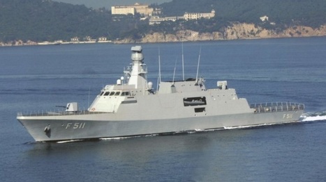 Turquie : soupçons de fraudes dans les appels d'offres des corvettes MILGEM et du bâtiment amphibie | Newsletter navale | Scoop.it