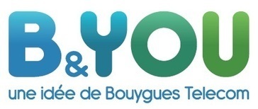 Bouygues Télécom aligne B&You sur Free Mobile | Free Mobile, Orange, SFR et Bouygues Télécom, etc. | Scoop.it