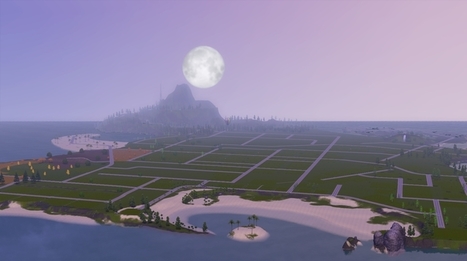 Serenity Hills Island – New World (Monde vide) << Simprograms | Les Sims | Scoop.it
