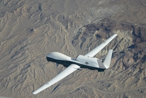 L'Australie se dirige finalement vers l'acquisition de 7 drones de surveillance maritime MQ-4C Triton | DEFENSE NEWS | Scoop.it
