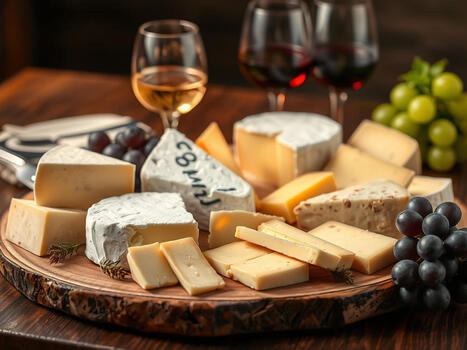 Le fromage en France (B2) &ndash; | FLEursdeFLE | Scoop.it