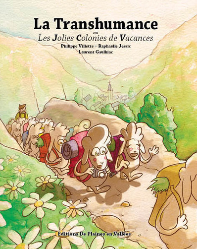 La Transhumance ou les jolies colonies de vacances » Montagne Pyrénées | Vallées d'Aure & Louron - Pyrénées | Scoop.it