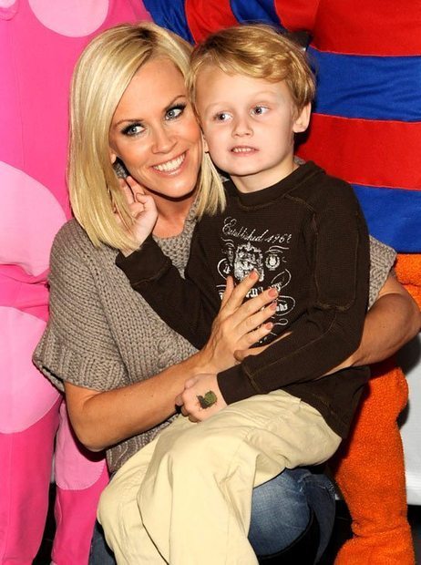 New Report Says: Jenny McCarthy’s Son May Not Have Had Autism After All ...