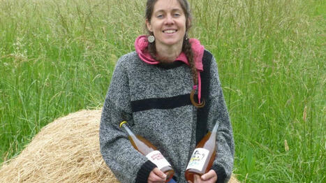 « 5 000 bouteilles ont été produites » : Anaïs fabrique du cidre en Anjou - Ouest France [Abonnés] | Agriculture en Pays de la Loire | Scoop.it