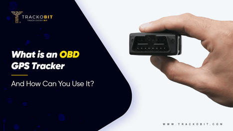 What Is An OBD GPS Tracker And When To Use It? | Technology | Scoop.it