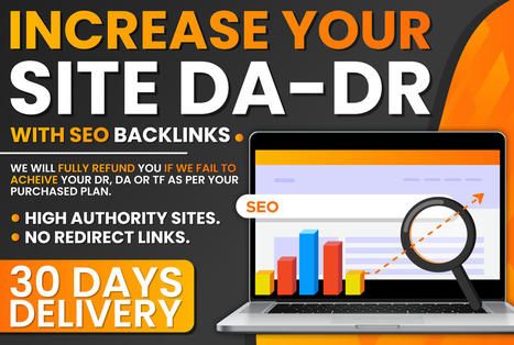 Increase Your Website Domain Rating DR Ahrefs 30 Plus in 30 Days  Will only Provide you Screenshot of Before and After Increasing DA OR DR. | Starting a online business entrepreneurship.Build Your Business Successfully With Our Best Partners And Marketing Tools.The Easiest Way To Start A Profitable Home Business! | Scoop.it