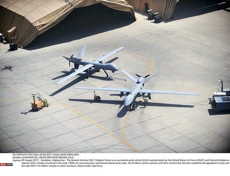 D&eacute;fense : le projet de drone europ&eacute;en prend forme | DEFENSE NEWS | Scoop.it