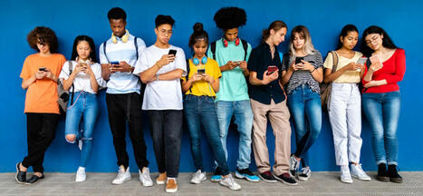 How Gen Z & Gen Y are redefining video engagement | DocPresseESJ | Scoop.it