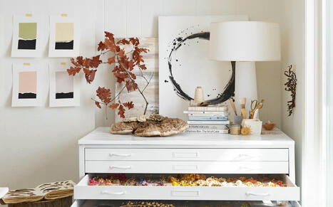 Everything You Need to Know About Using Real Branches and Leaves as Fall Decor | Best Home Decor  Maintenance Tips & More | Scoop.it