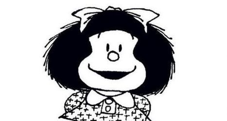 Diez frases de Mafalda para recordar | Chismes varios | Scoop.it