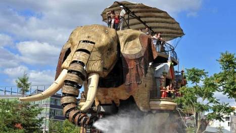 Nantes, Eco Congress City Between the Loire and the Atlantic | Nantes, Take the journey ! | Scoop.it