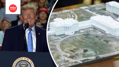 Trumpille suoraa palautetta: "Tunge juhlasali persee***si" | A1Uutiset | Scoop.it