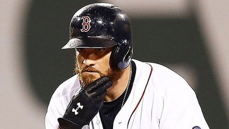 Jonny Gomes In Red Sox Lineup For Game 2 Vs. Orioles | Boston, you're my home | Scoop.it