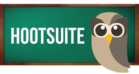 5 lecciones de Hootsuite para publicar contenido en Twitter | TIC & Educación | Scoop.it