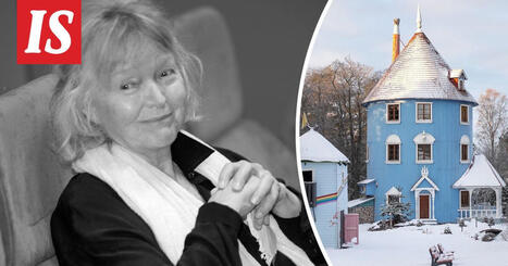 Elina Salo on kuollut: Muumimaailma ottaa osaa suruun | 1Uutiset - Lukemisen tähden | Scoop.it