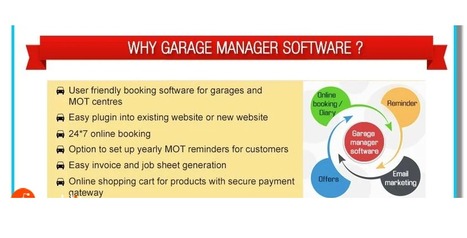 Garage Management Software Uk Garage Software