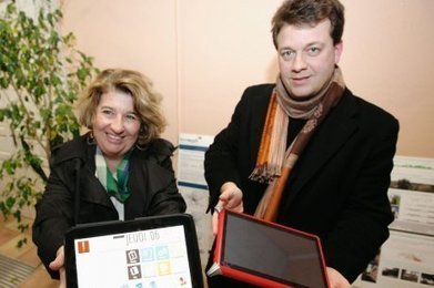 Dix seniors marmandais vont tester la tablette - Sud Ouest | UseNum - Senior | Scoop.it