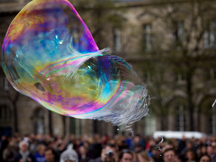 Silicon Valley's denial is over: Everybody thinks we're in a bubble - Business Insider | Technology Report - Changing Our World | Scoop.it