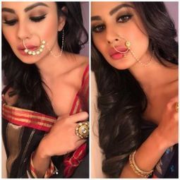 Sanaya Irani 16 Sall Ki Fuck Indian - Mouni Roy is in a love-less-ness state of mind;...