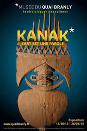 Kanak, l&rsquo;Art est une parole | R&eacute;seau Patrimoine du Vivant et Ecologie par Mus&eacute;e du Vivant - AgroParisTech | Scoop.it