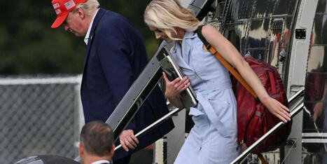 Bizarre 'bombshell' claim drops about Trump and 'submissive' aide: report - Raw Story | Operation Oya | Scoop.it