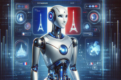 Salesforce lance son assistant intelligent Copilot en français | Digital News in France | Scoop.it