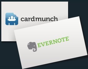 La collaboration intelligente pour apporter de la valeur aux utilisateurs : le cas CardMunch – Evernote | Evernote, gestion de l'information numérique | Scoop.it