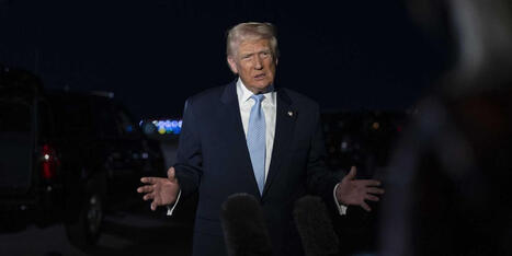 GOP urged to ax Trump as unhinged letter triggers panic: 'Impeachment is not enough' - Raw Story | Backstabber Watch | Scoop.it