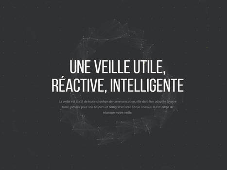 La solution concr&egrave;te pour votre veille web strat&eacute;gique et d&rsquo;influence | Notebook or My Personal Learning Network | Scoop.it