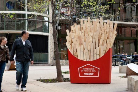 [humour] Terminix // Maxi Best Of Wood | Marketing Alternatif | Build Green, pour un habitat écologique | Scoop.it