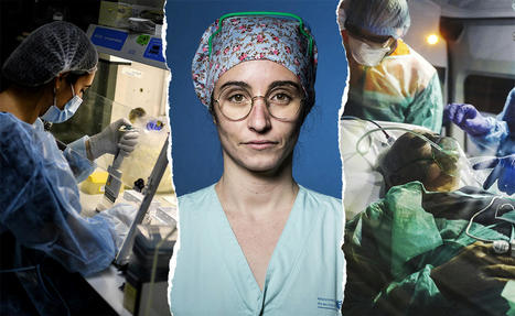 [TEMOIGNAGES] Les coulisses d'une année de Covid-19 racontées par les soignants et les scientifiques : “Ça ressemble à un thriller” | Actualité sanitaire et sociale - CRDI Croix-Rouge Compétence                               Hauts-de-France | Scoop.it