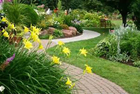 Landscaping Designing