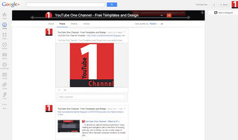 Google Plus Cover Photo and Profile Image Size 2120X1192 | 250X250 | Font Lust & Graphic Desires | Scoop.it