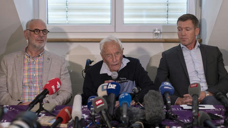 La Suisse durcit une directive sur le suicide assisté et suscite des inquiétudes à l’étranger | Dépendance et fin de vie | Scoop.it