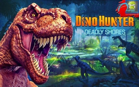 DINO HUNTER: DEADLY SHORES Android Unlimited Money/Glu coins Hack | Android | Scoop.it